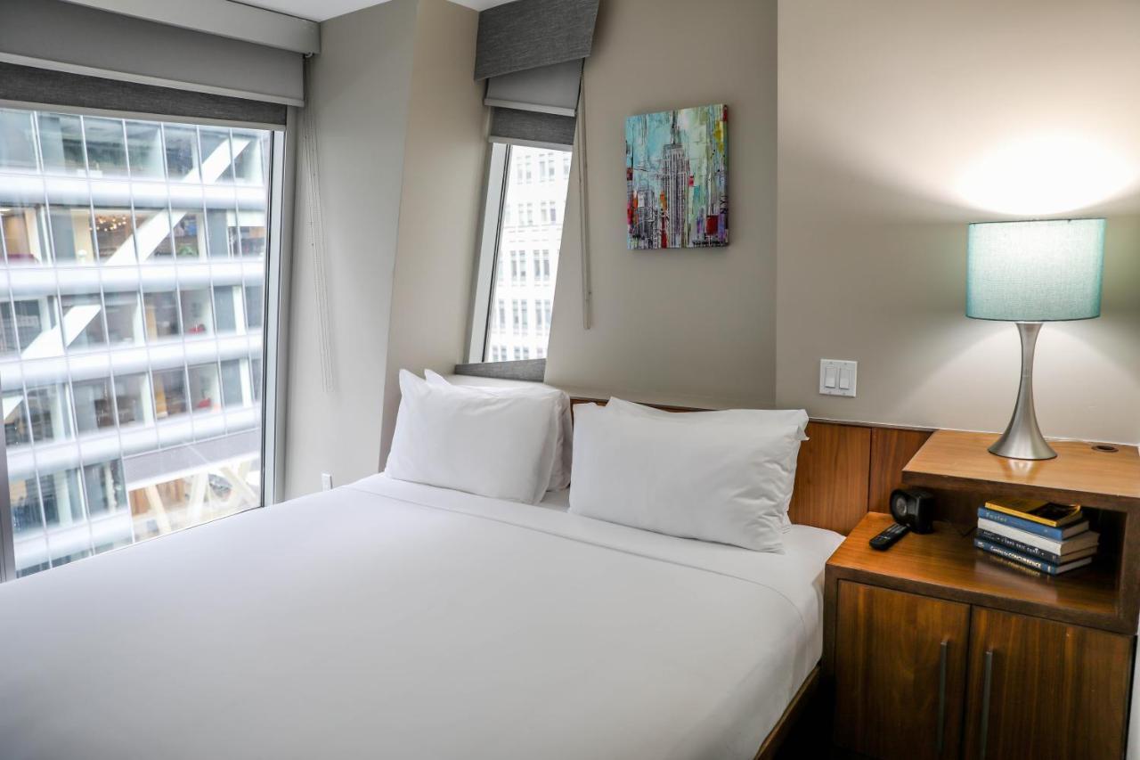 The Gotham Hotel Нью-Йорк Экстерьер фото