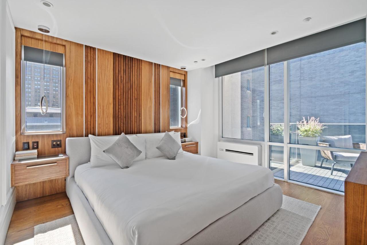 The Gotham Hotel Нью-Йорк Экстерьер фото