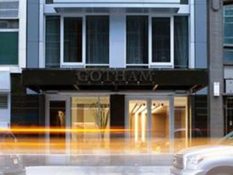 The Gotham Hotel Нью-Йорк Экстерьер фото