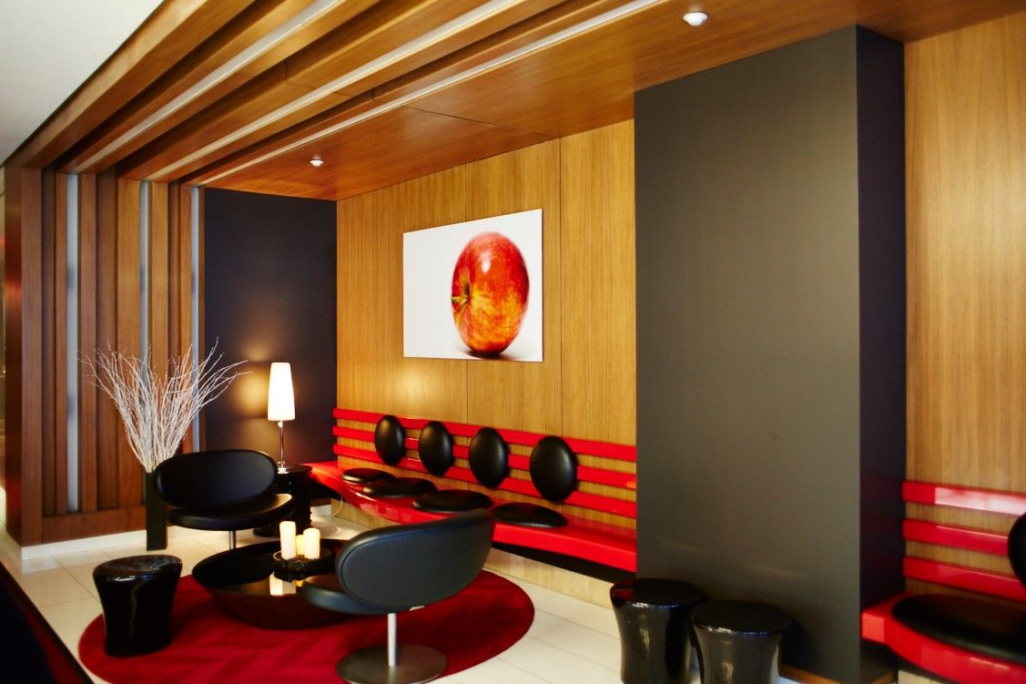 The Gotham Hotel Нью-Йорк Экстерьер фото
