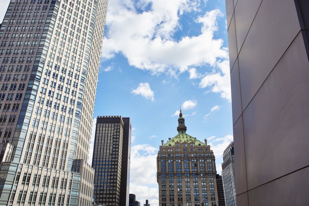 The Gotham Hotel Нью-Йорк Экстерьер фото