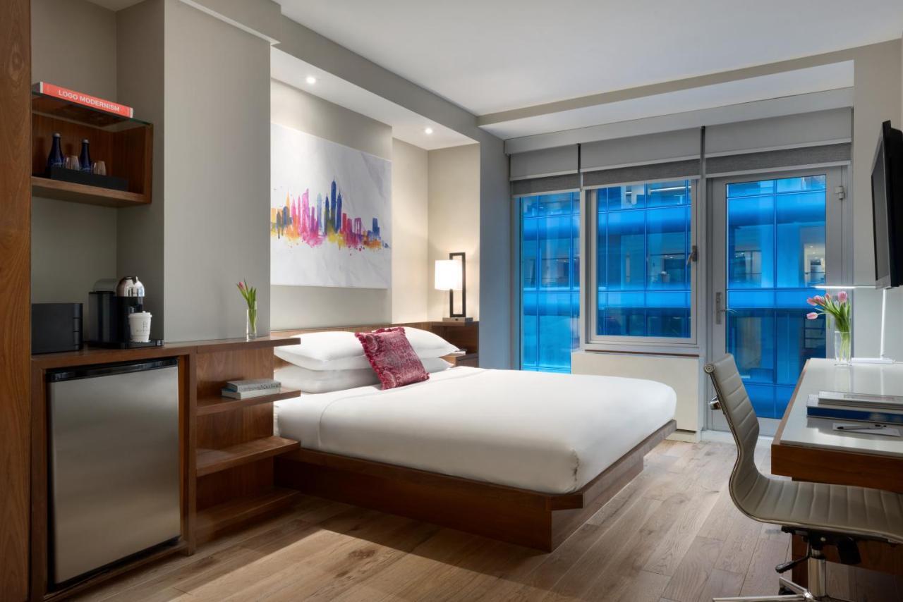 The Gotham Hotel Нью-Йорк Экстерьер фото