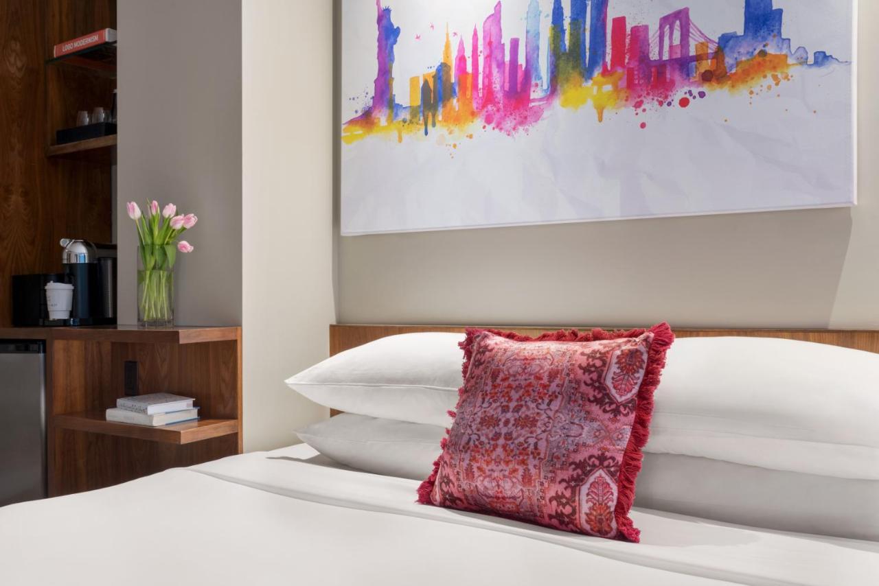 The Gotham Hotel Нью-Йорк Экстерьер фото