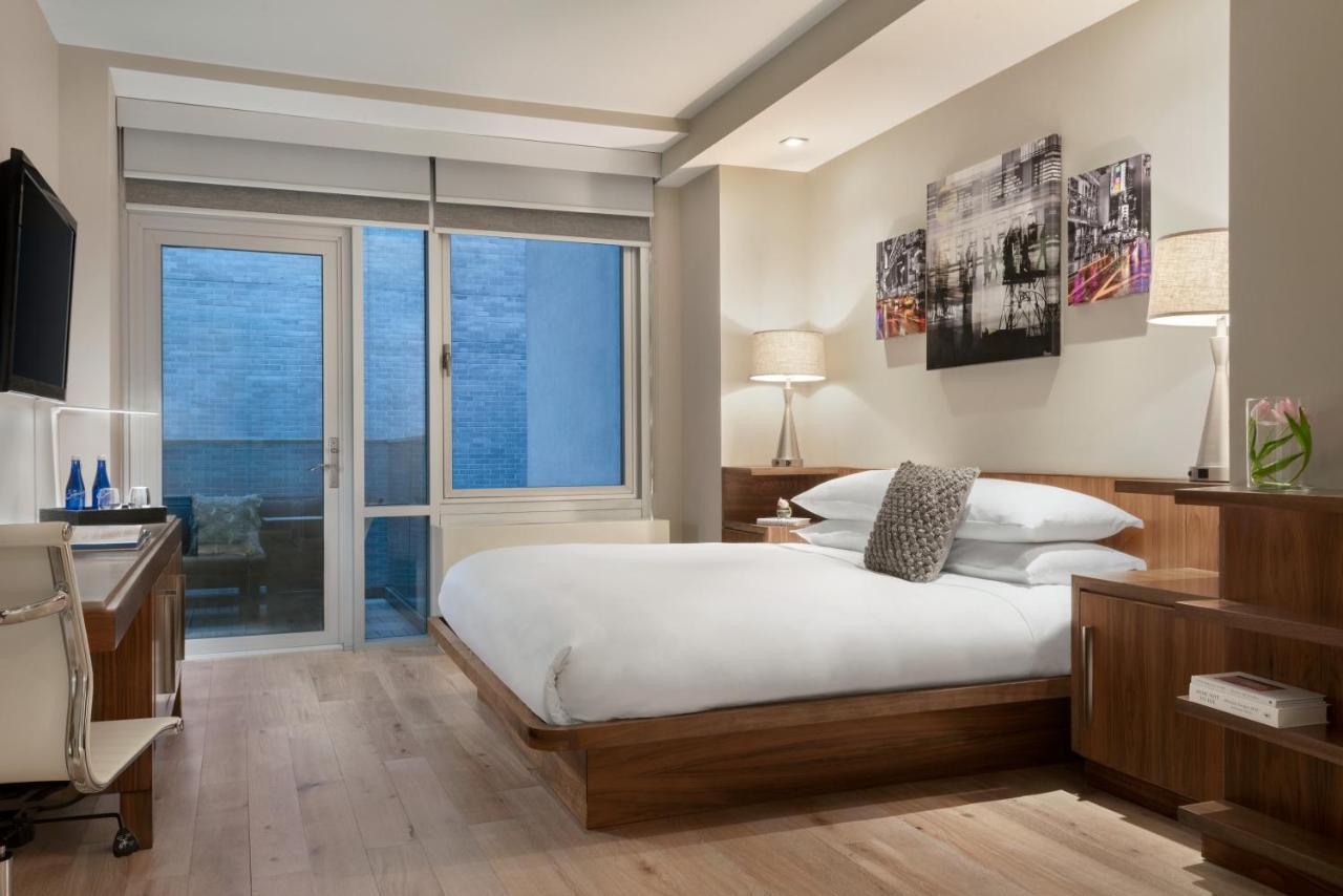The Gotham Hotel Нью-Йорк Экстерьер фото
