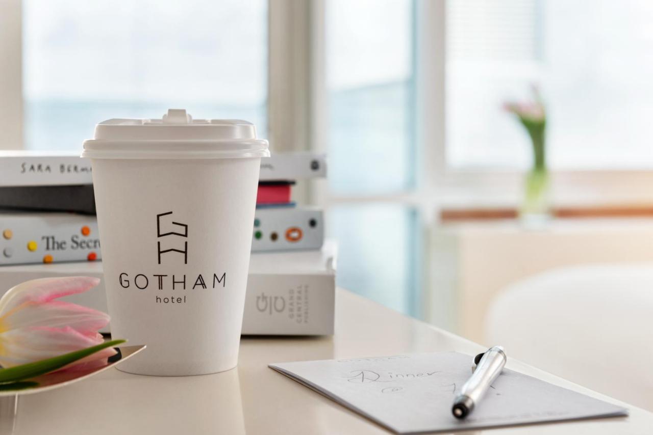 The Gotham Hotel Нью-Йорк Экстерьер фото