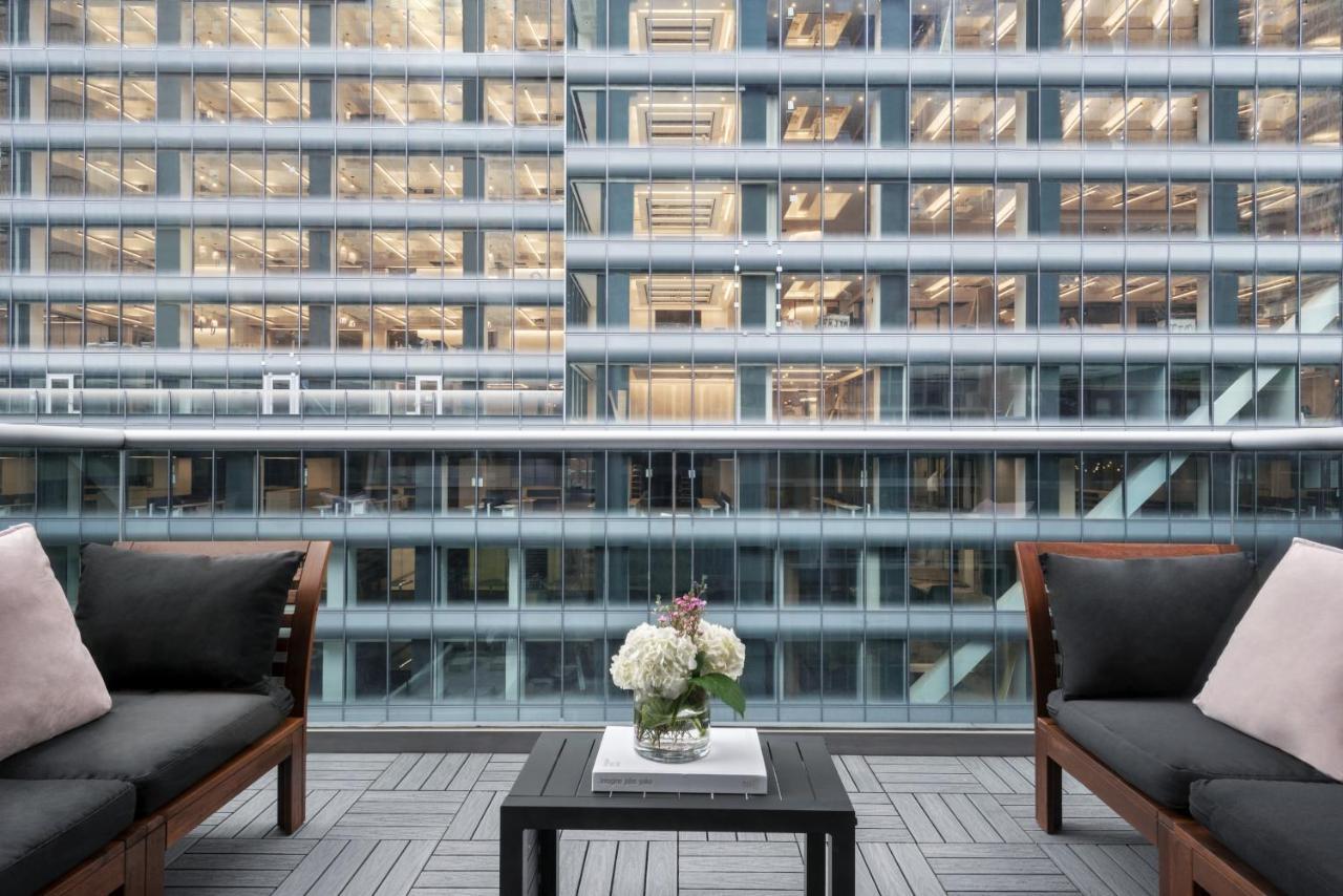 The Gotham Hotel Нью-Йорк Экстерьер фото