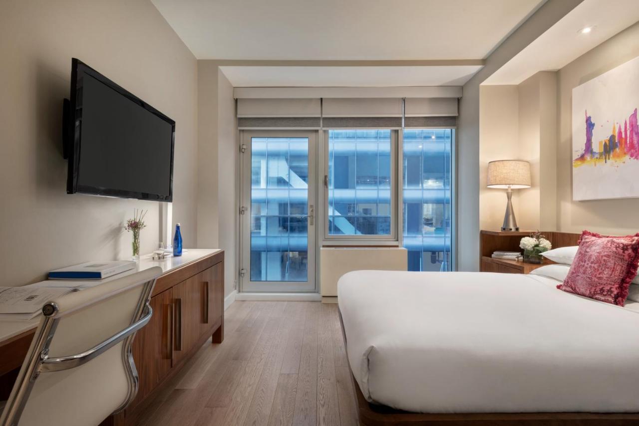 The Gotham Hotel Нью-Йорк Экстерьер фото