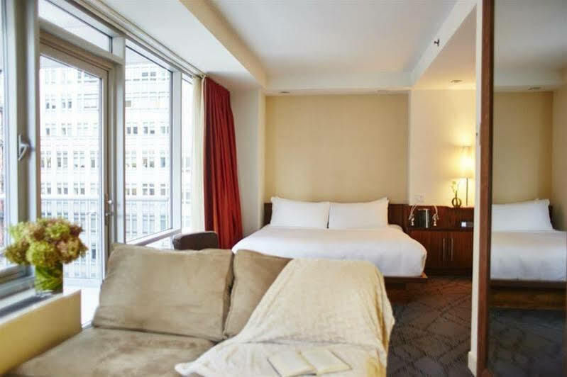 The Gotham Hotel Нью-Йорк Экстерьер фото