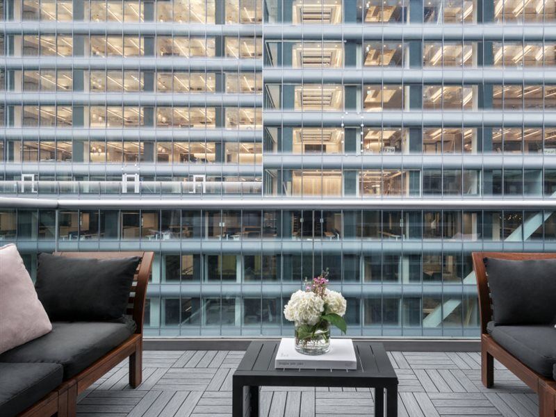 The Gotham Hotel Нью-Йорк Экстерьер фото
